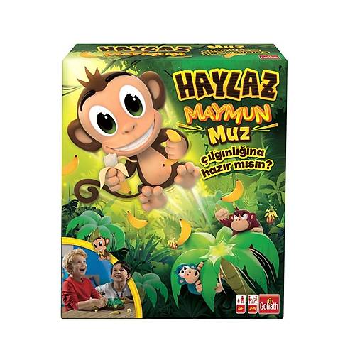 918668 Goliath Haylaz Maymun +4 ya�