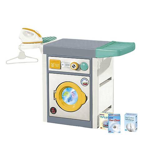 2639 Oyuncak �ama��r Makinesi -Dolu