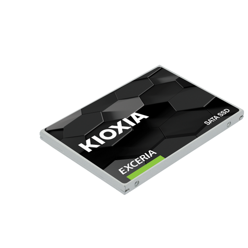 480GB KIOXIA EXCERIA 2.5" 3D 555/540 MB/sn 3Yl (LTC10Z480GG8)