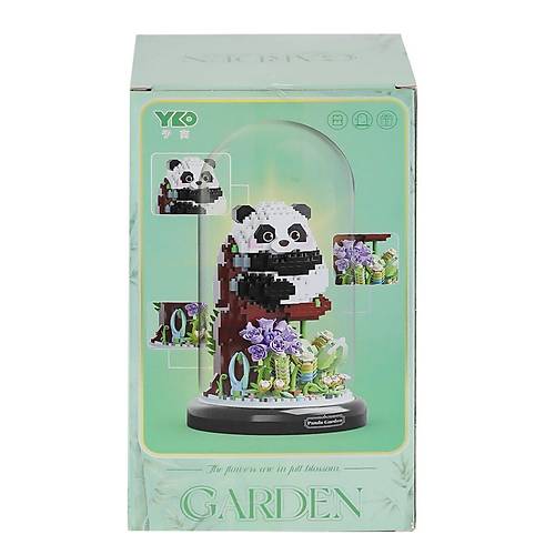 P1279 Panlos Fanus panda Model 1083 Par�a -Vagon life