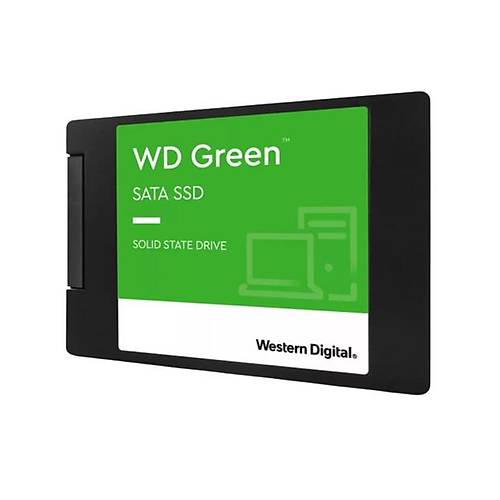 WD 480 GB 2.5'' Green SSD