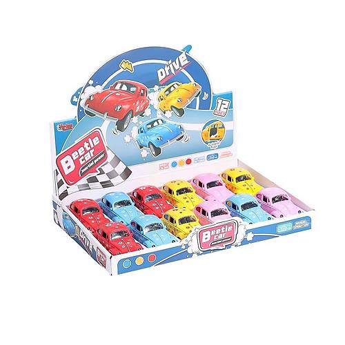 JW567-060 S�rtmeli Desenli  Kaplumba�a Ara� -Vardem