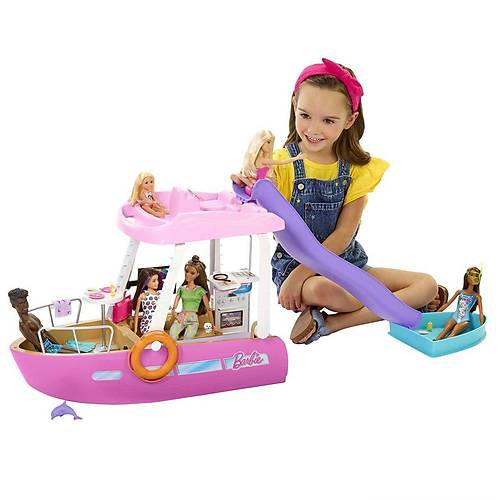 HJV37 Barbienin R�ya Botu