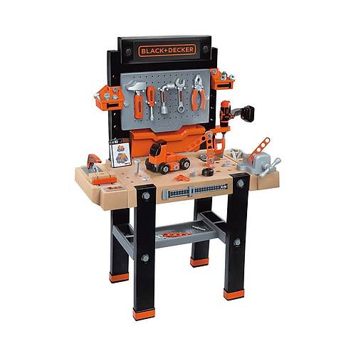 7600360730 Black Decker Bricolo Ultimate �al��ma Tezgah�