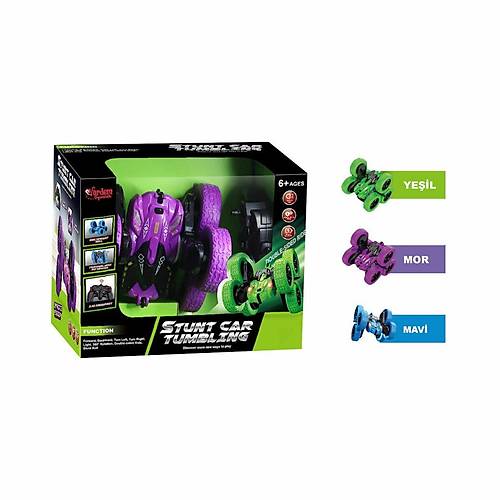 HG6-03 Kumandal� �arjl� 2.4 Ghz 6 Teker Akrobat Araba