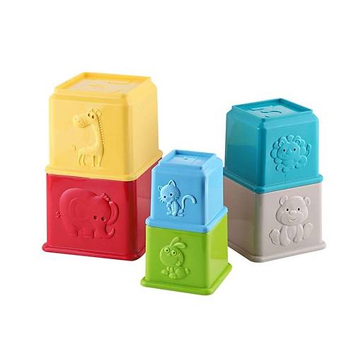 30798-LC E��T�C� KAPLAR RENKL� ZOO