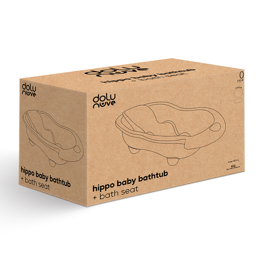 7270 H�PPO OYUNCAK BEBEK YIKAMA K�VET� VE DESTE�� STONE GR�