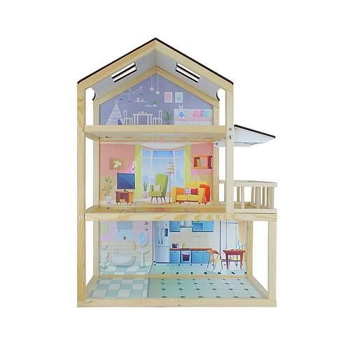 EV17 Okutan, Do�al A�a� �ocuk Evi