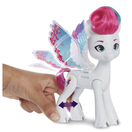 F6346 My Little Pony Kanat S�rprizi +3 ya�