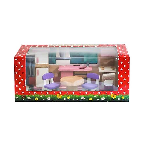 MTF003 COCOK AH�AP OYUNCAK OYN AH�AP MUTFAK SET�