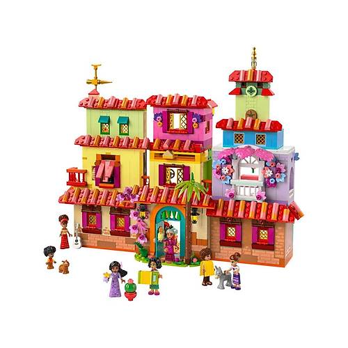 43245 Lego Disney Encanto Sihirli Madrigal Evi 1560 para +7 ya