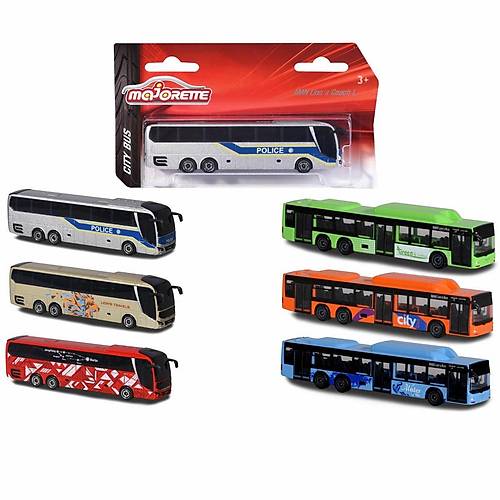 212053159 MAN C�TY BUS 6 ASST