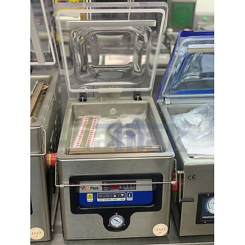 Fiapack 26cm Tek ene Vakum Makinesi
