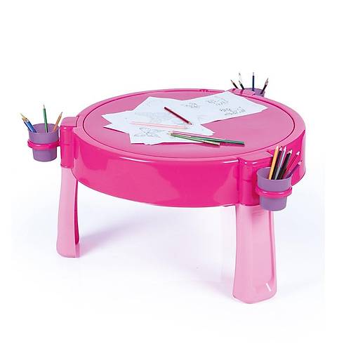 2570 Unicorn Su ve Kum Aktivite Masas -Dolu