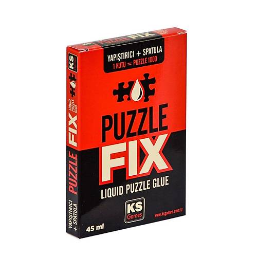 228 KS Puzzle Fix Yaptrc + Spatula