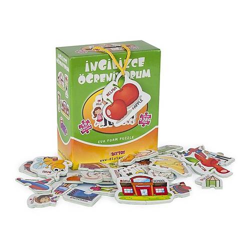 1484 �NG�L�ZCE ��REN�YORUM KUTULU T00052148