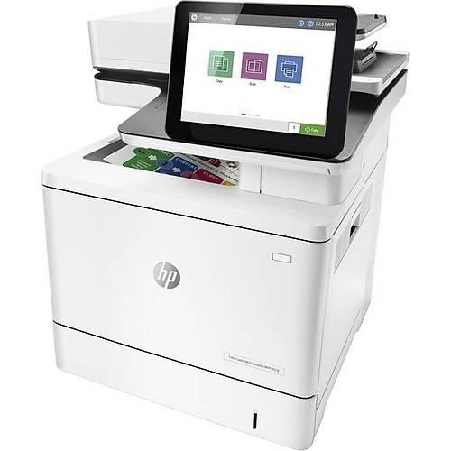 HP LJ Clr Ent Flw MFP M578c Printer