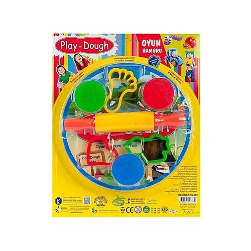 ERN-003 SOFRALI OYUN HAMURU SET�