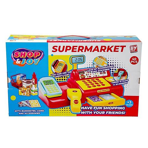 578-BP SHOP- JOY YAZAR KASA ALI�VER�� SET�