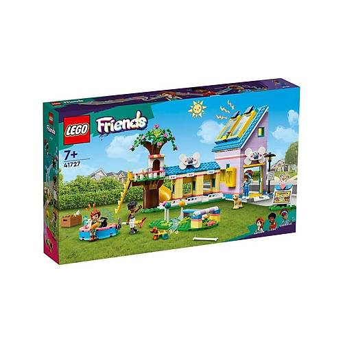 41727 Lego Friends - Kpek Kurtarma Merkezi 617 para +7 ya