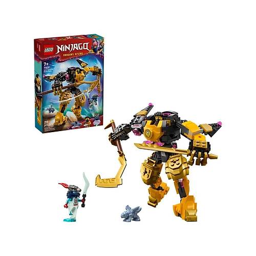 71839 Lego Ninjago Arin'in Spinjitzu Sava Robotu 213 para +7 ya