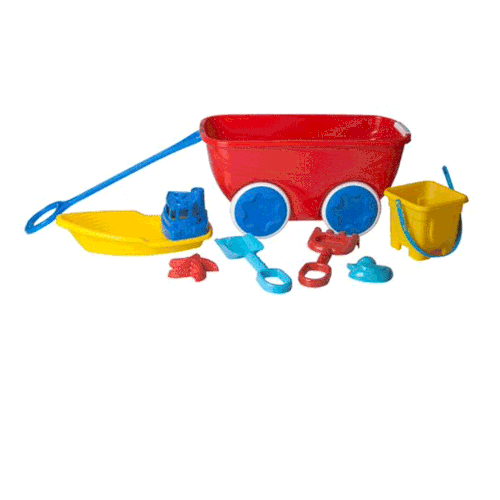 ER-510 VAGON KOVALI PLAJ SET