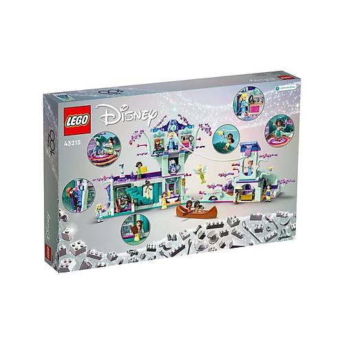43215 Lego Disney Prensesleri Byl Aa Ev 1016 para +7 ya