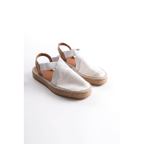 Kadn Espadril Gnlk Ayakkab TR006Y03C