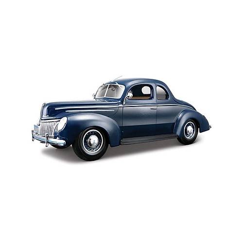 MAIS 31180 1 18 1939 Ford Deluxe Coupe