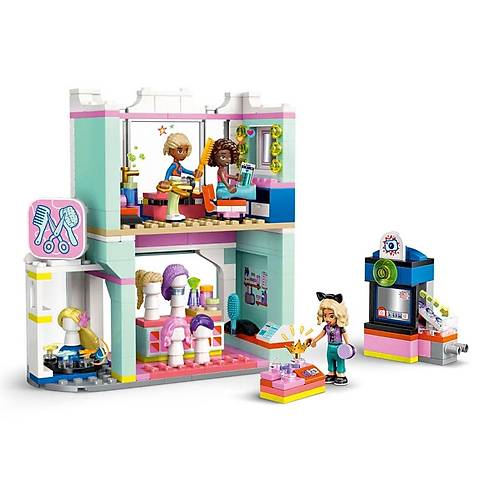42662 Lego Friends Kuaf�r ve Aksesuar Ma�azas� 347 par�a +7 ya�