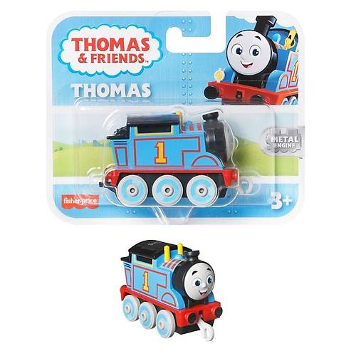 HFX89 Thomas ve Friends - K���k Tekli Tren (S�r-B�rak)