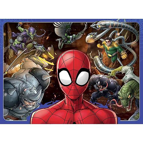 107285 Spider-man 100 par�a XXL Ravensburger Puzzle