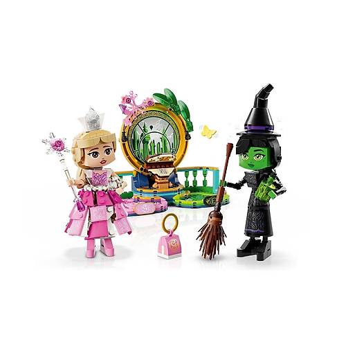75682 Lego Wicked - Elphaba ve Glinda Figrleri 558 para +10 ya