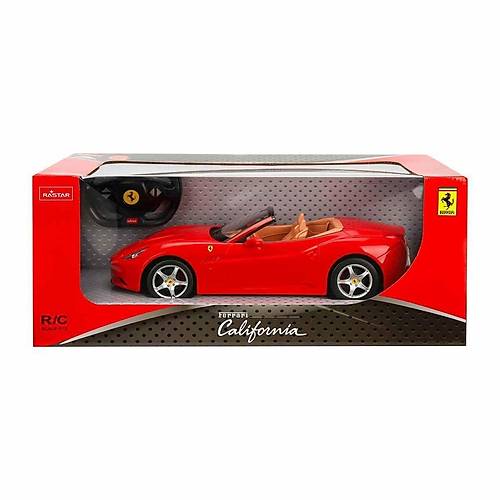 47200 1:12 Ferrari California Uzaktan Kumandal� I��kl� Araba