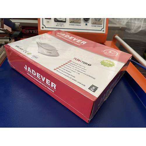 Setapack M 300 Manuel Shrink Makinas Temiz Shrink Makinesi 30x50 cm kinci El