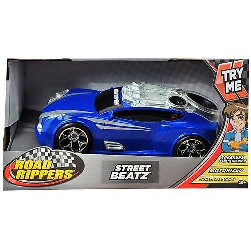 TYS/33455 Road Rippers Ses Sistemli Motorlu Ara�lar