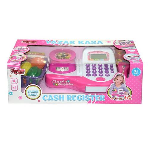 HUA-66065-66067 I��kl� ve Sesli Sesli Yazarkasa -Vardem