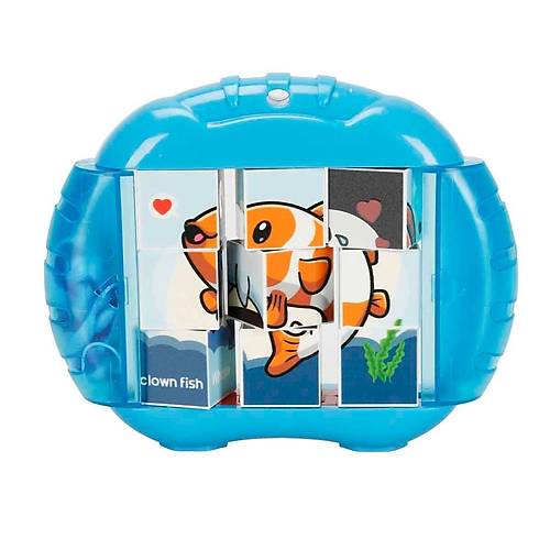 4836 SUN-YFN-D�NEN PUZZLE BALIK TEMALI