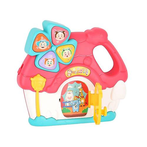 JLG-855-175A I��kl� ve M�zikli Bebek Pianosu -Vardem Oyuncak