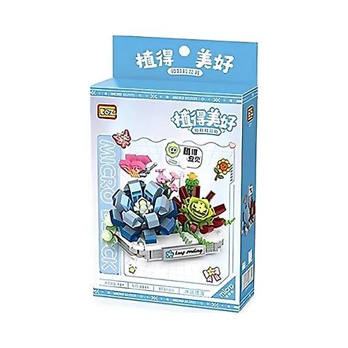 LZ-8831 SAKSILI BUZ MAV�S� KAR LOTUSU ���E�� 370 PAR�A BLOCK