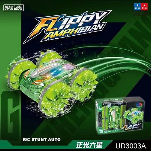 UD3003A ��FT TARAFLI SUDA KARADA G�DEN ARABA