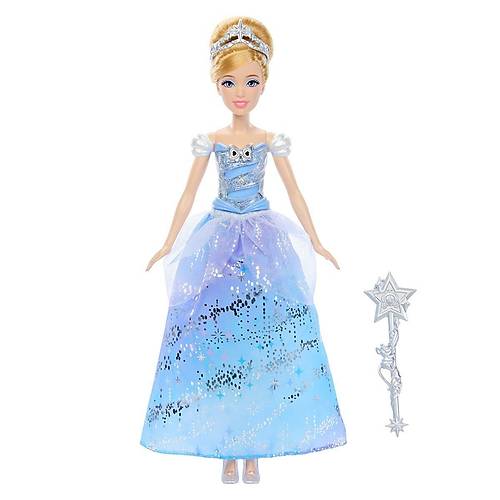 JBF94 Disney Prensesi - Ikl Balo Elbiseli Cinderella