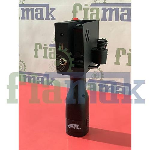 Fiapack El Tipi Tarih Kodlama Makinesi | Tanabilir Inkjet Son Kullanma Tarihi Kodlayc