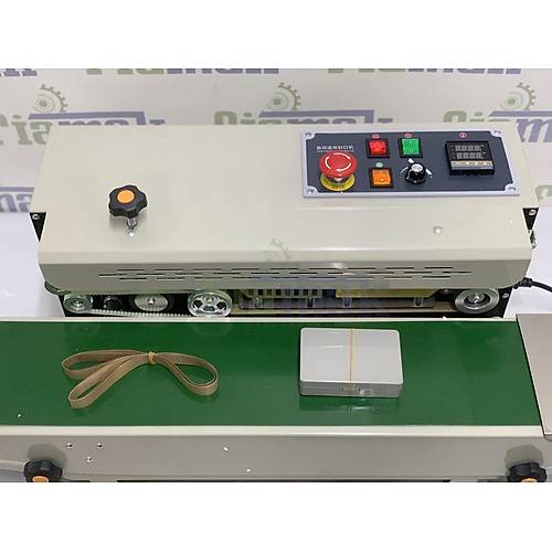 Fiapack FR-880 Konveyorlu Otomatik Poet Kapatma Makinesi