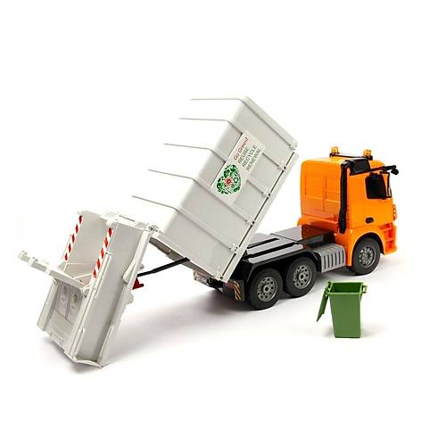 E560-003  Kumandal� �arjl� ��p Kamyonu 1:20  -Vardem