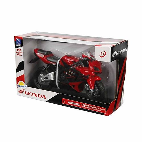 42607 SUN-  Honda   CBR600R 2006 K�rm�z� 1:12