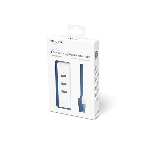 TP-LINK UE330 USB GIGABIT ADAPTR