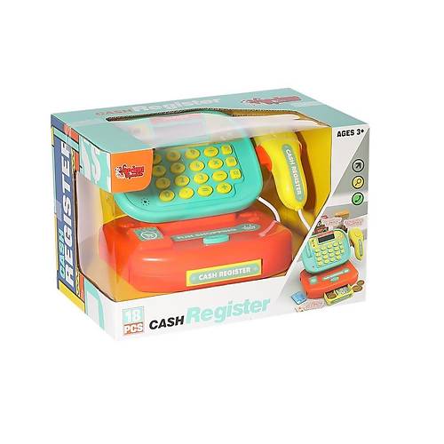 LS820A36-8 I��kl� Hesap Makineli Yazar Kasa -Vardem