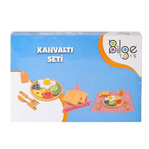 BLG-114 Ah�ap Kahvalt� Seti