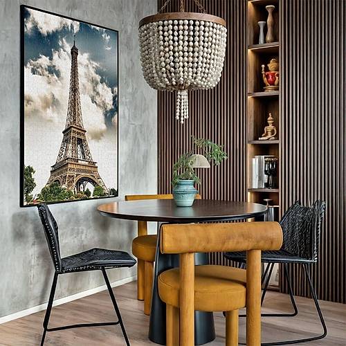 20768 PUZZLE 1000 ELFFEL TOWER PAR�S